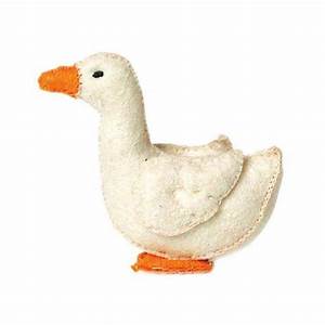 Gluckskafer Goose Handmade 7 cm | 30% OFF | Children of the Wild