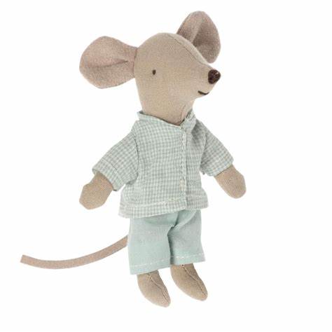 Maileg Pyjamas for Little Brother Mouse | Children of the Wild