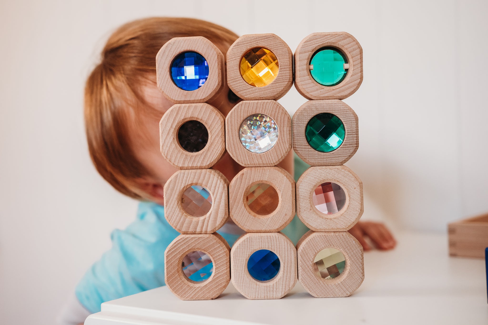 Papoose Gem Blocks | 30 - 50% OFF SALE – Children of the Wild