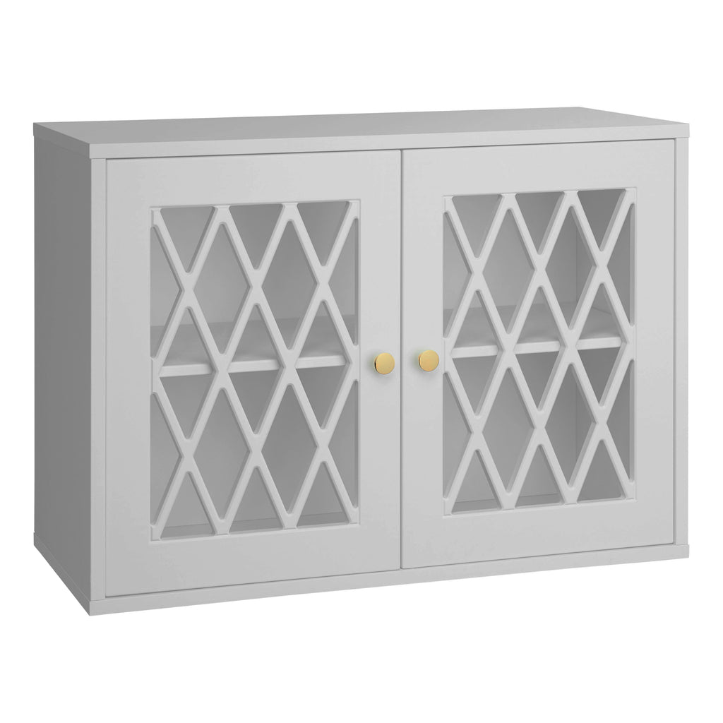 Cam Cam Harlequin Cabinet Grey